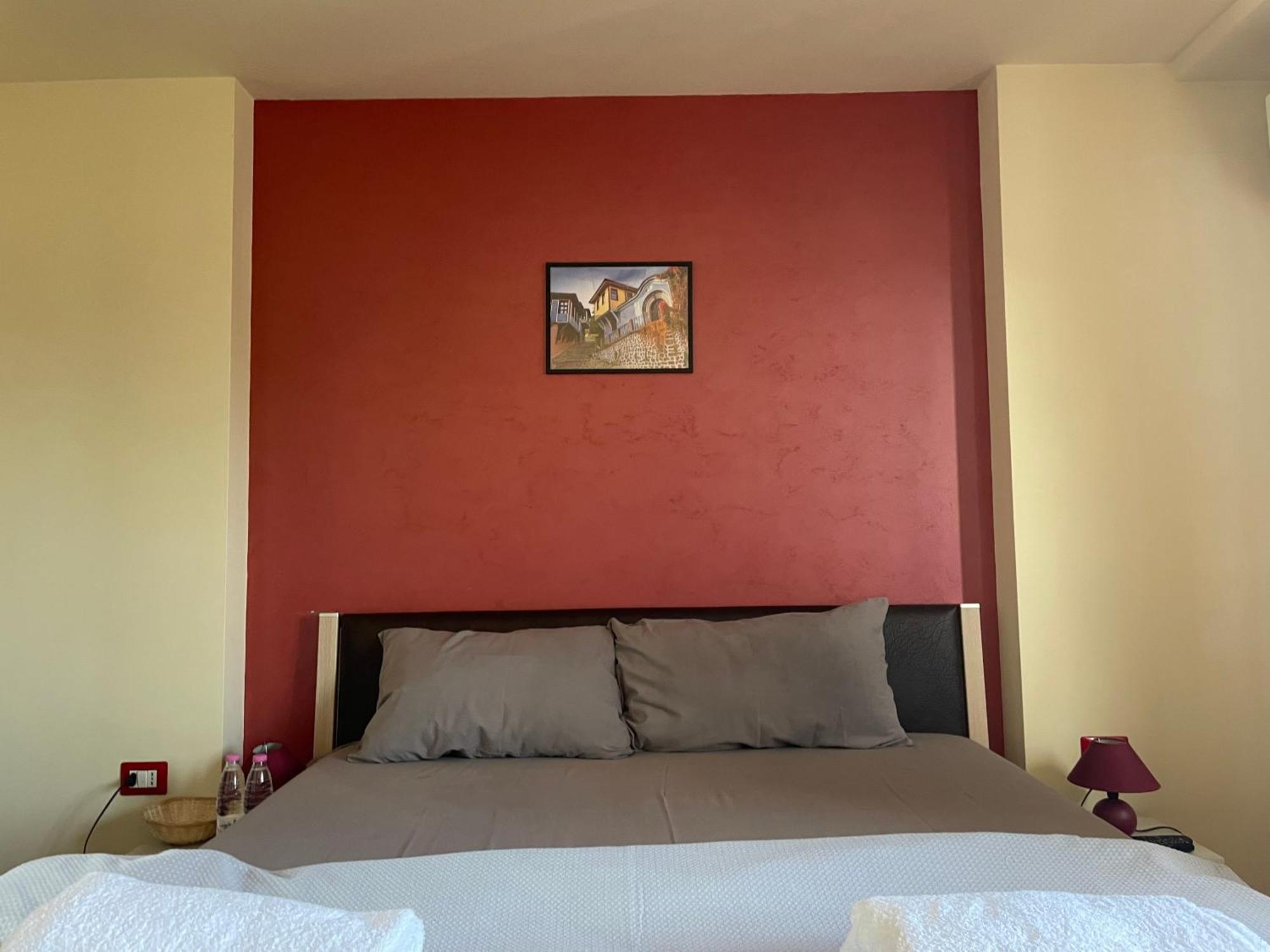 Cloud 9 Hostel Plovdiv Exteriör bild