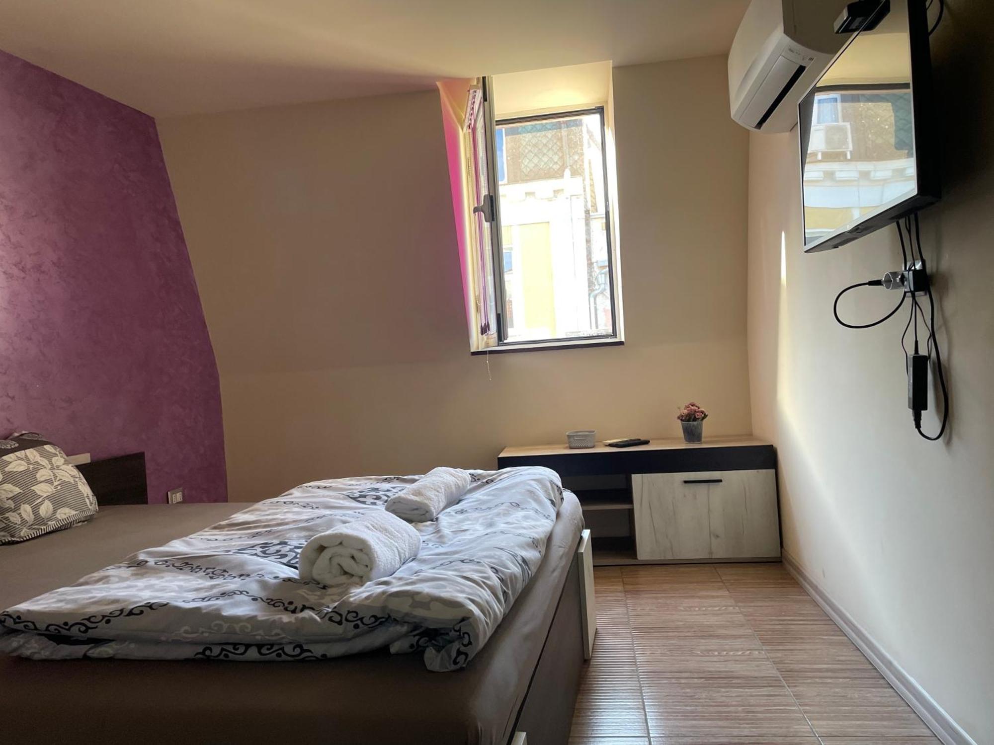 Cloud 9 Hostel Plovdiv Exteriör bild